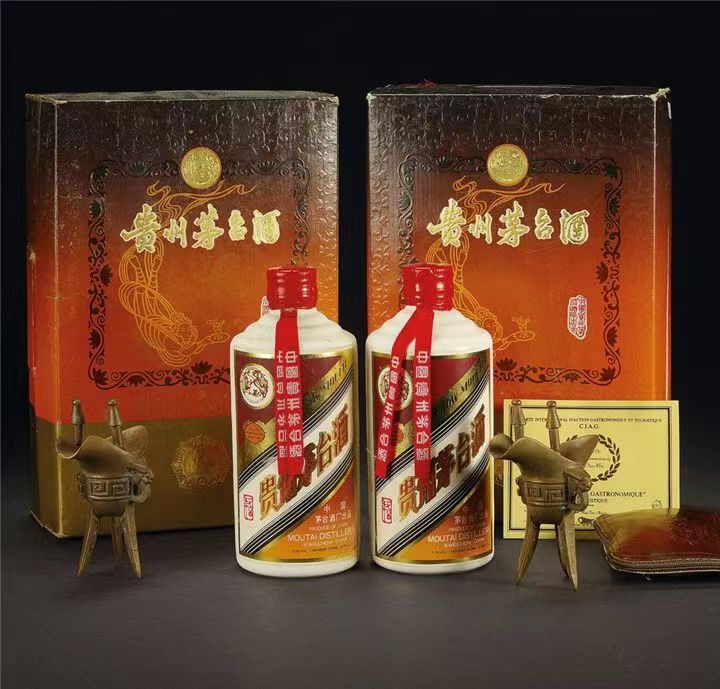 乌审烟酒回收