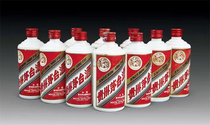 乌审茅台酒回收